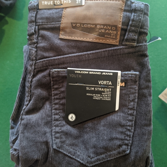 Volcom Other - Volcom Corduroy Pants